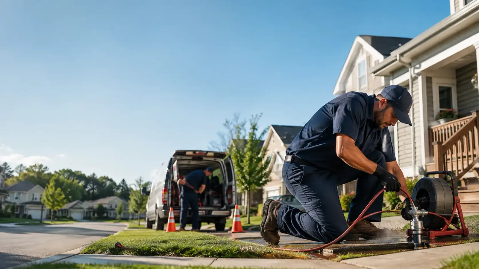 Emergency Plumbing in Lucerne Valley, CA